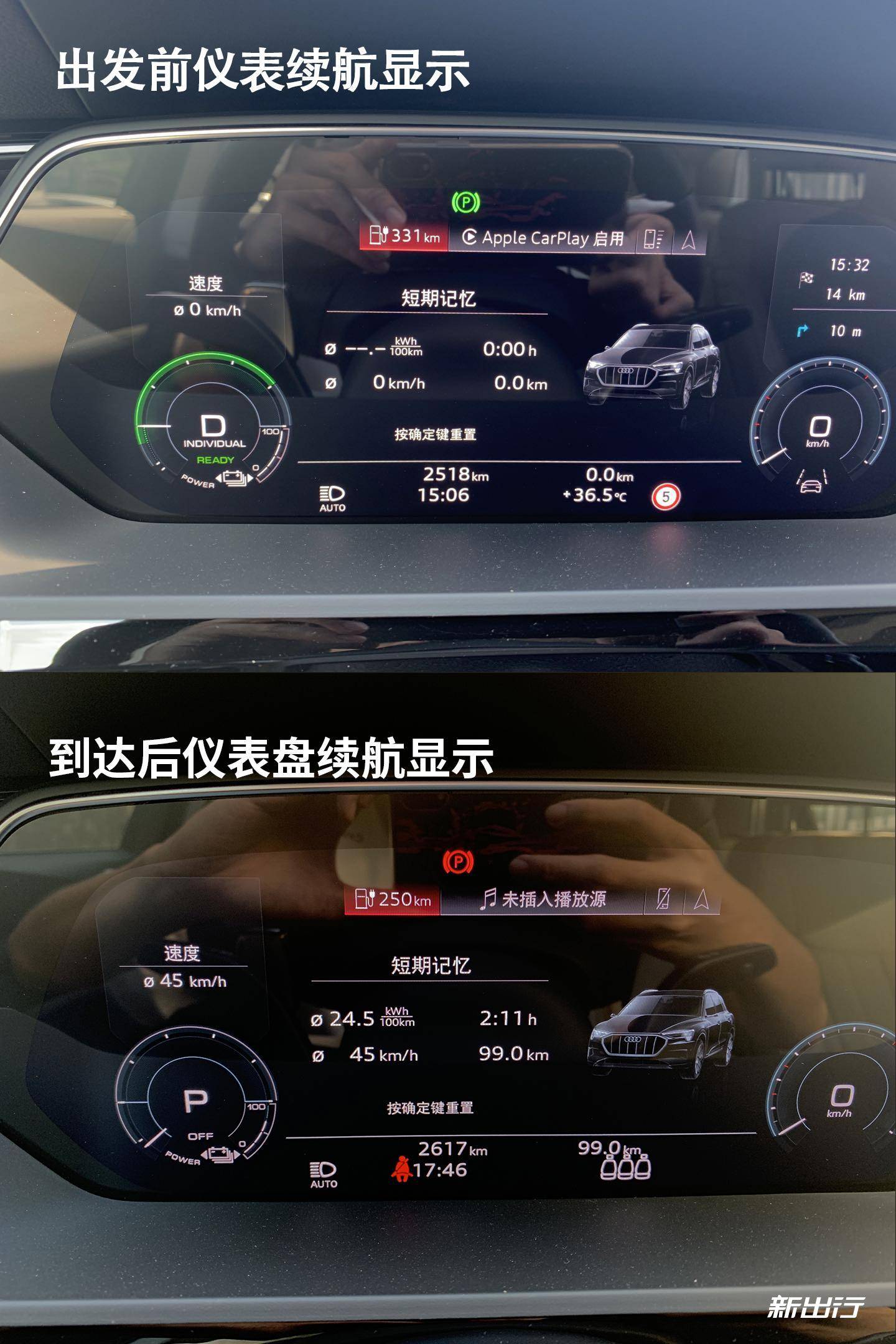 颜值与实力并存 深度体验国产奥迪 e-tron