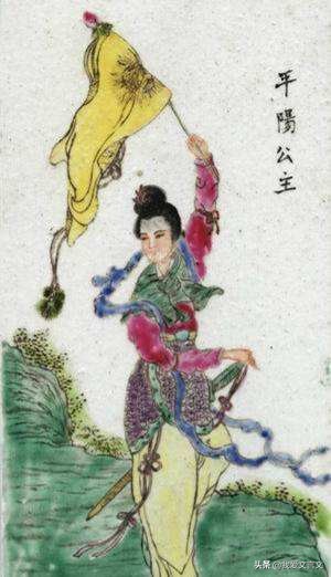 经典文言文赏析｜娘子军