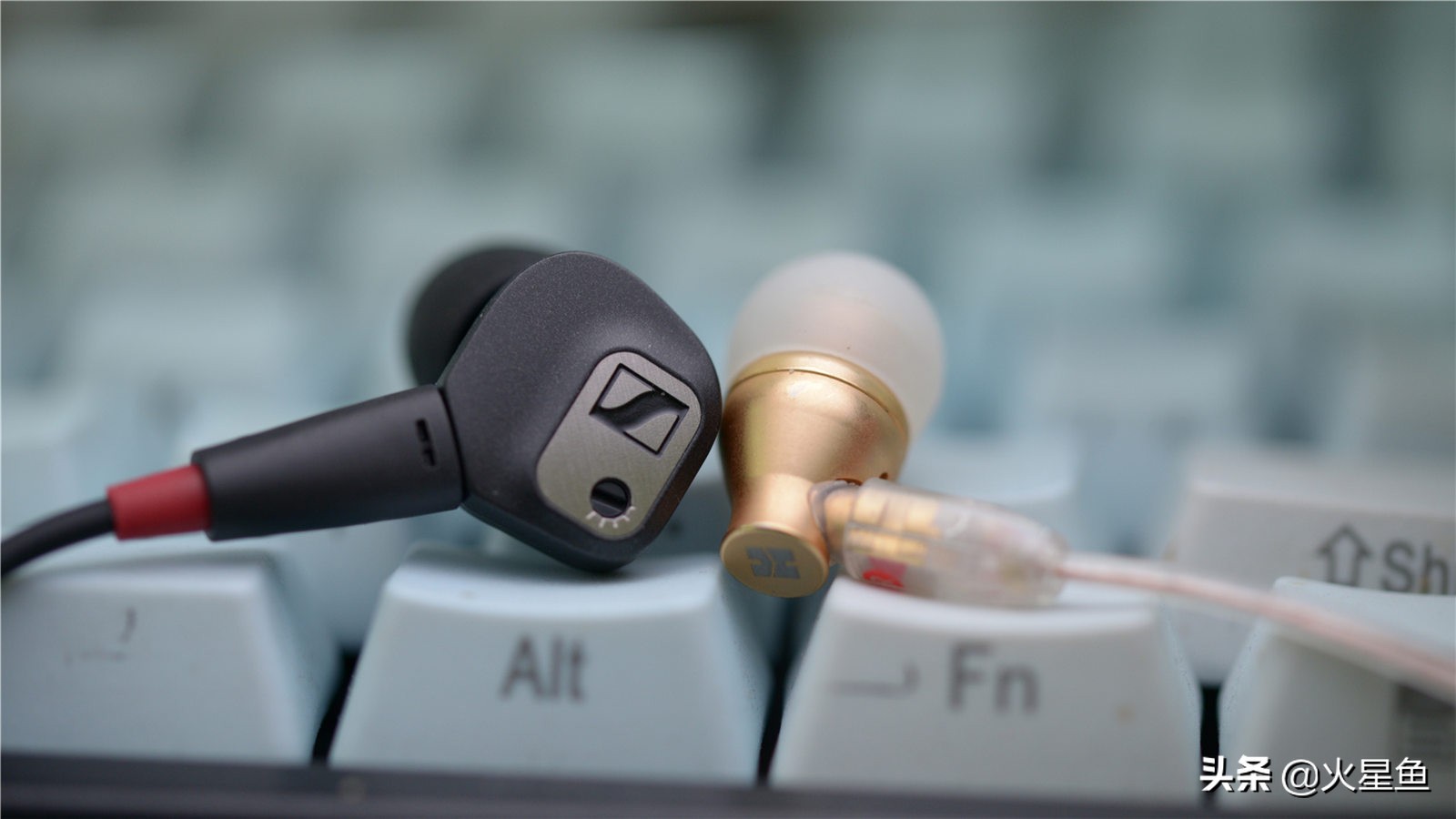 森海塞尔ie80s森海塞尔旗舰耳机简单评测ie80s