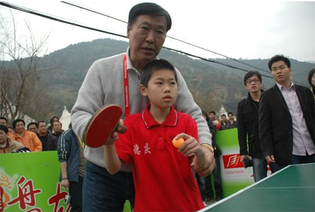 独创“鸵鸟战术”的郗恩庭：妻子林美群，晚年回乡定居，73岁去世