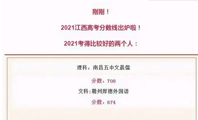 高考723分学霸查分，数学满分理综仅扣7分，淡定点头：比较满意