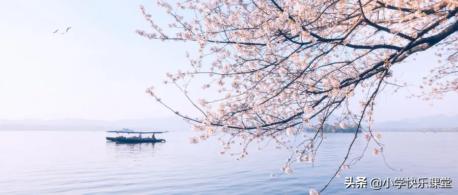 100首春天唯美古诗词（值得收藏！）