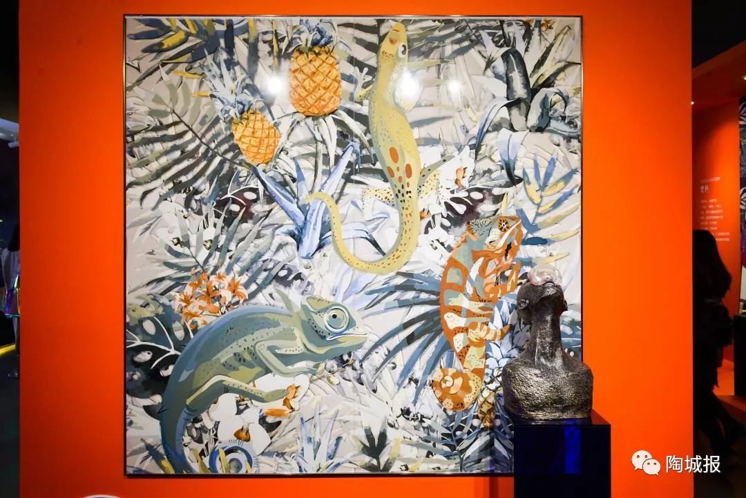 广州设计周最潮、最红、最酷、最抢眼的陶瓷品牌都有谁？