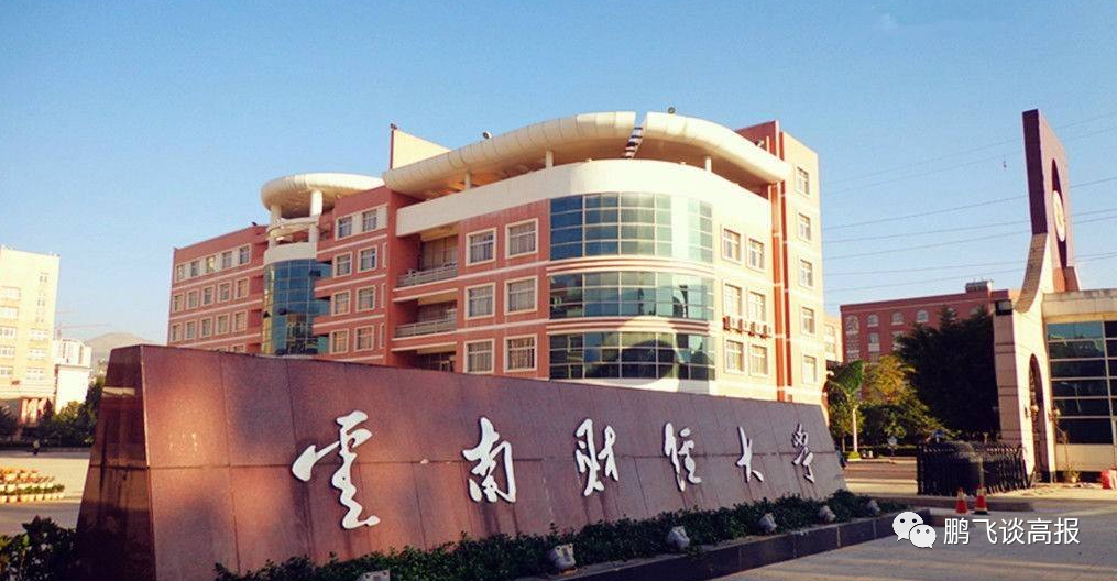 D78：云南省第一集团高校介绍，云大、昆明理工领衔