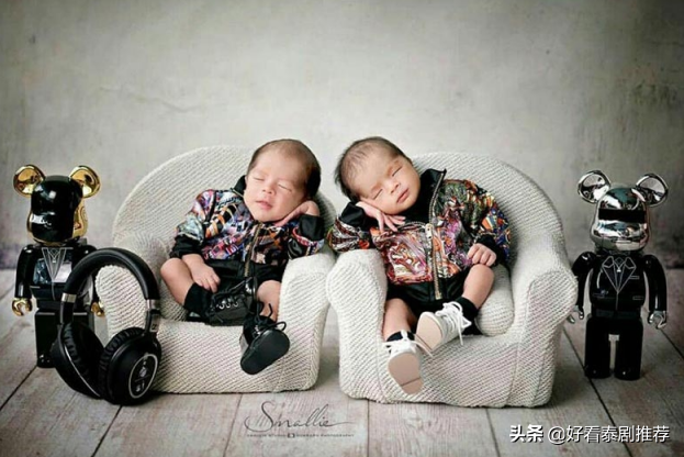 当时的泰剧男神，现在变成了能弄干孩子的奶爸，能幸福吗！