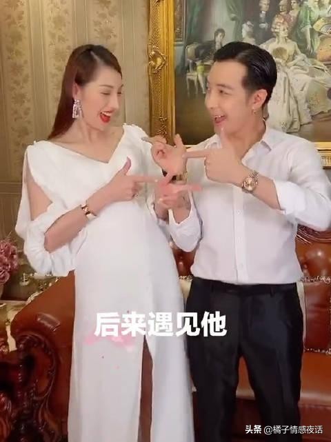 网红夫妻靠“收租”走红，被网友质疑“假”：他们的钱是哪来的？