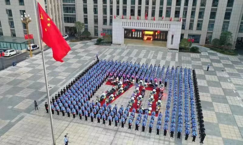 上饶15名县区公安局长交去年“工作答卷”，你给他们打几分？