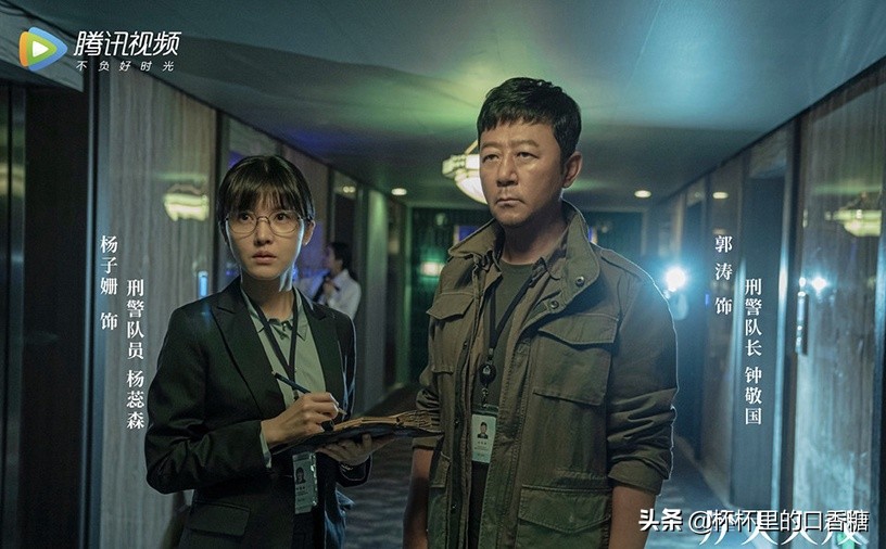 9部网播量破亿的剧！《小仵作》成2021黑马，这部不输《山河令》