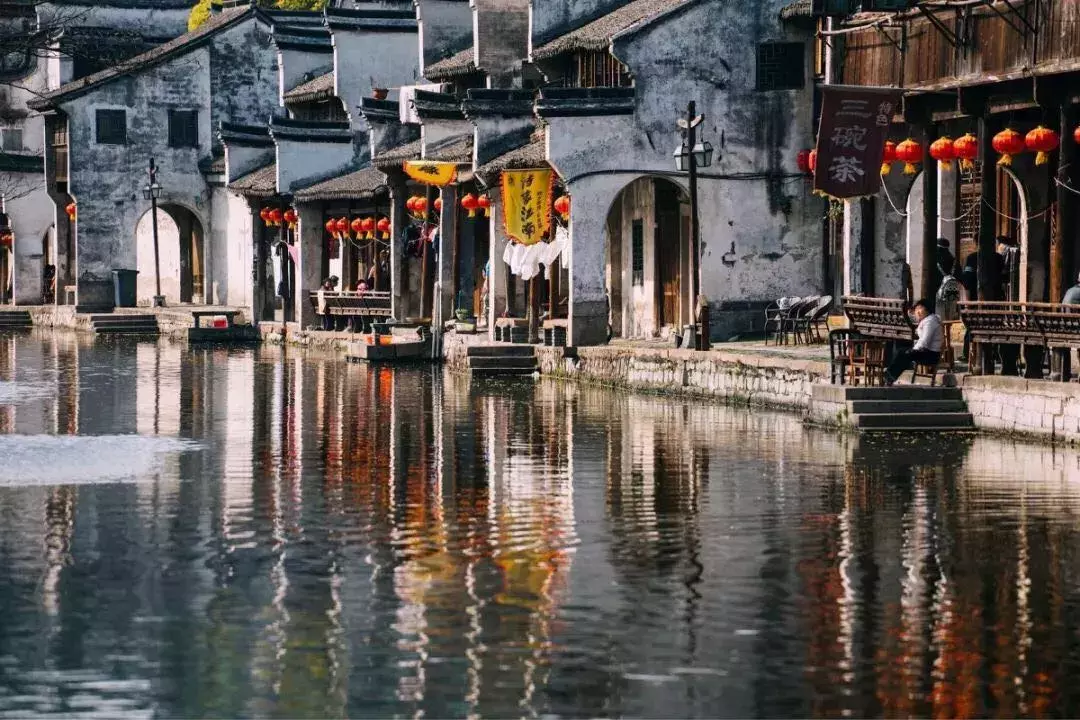 浙江這十處古鎮，如山水畫般優美，不容錯過