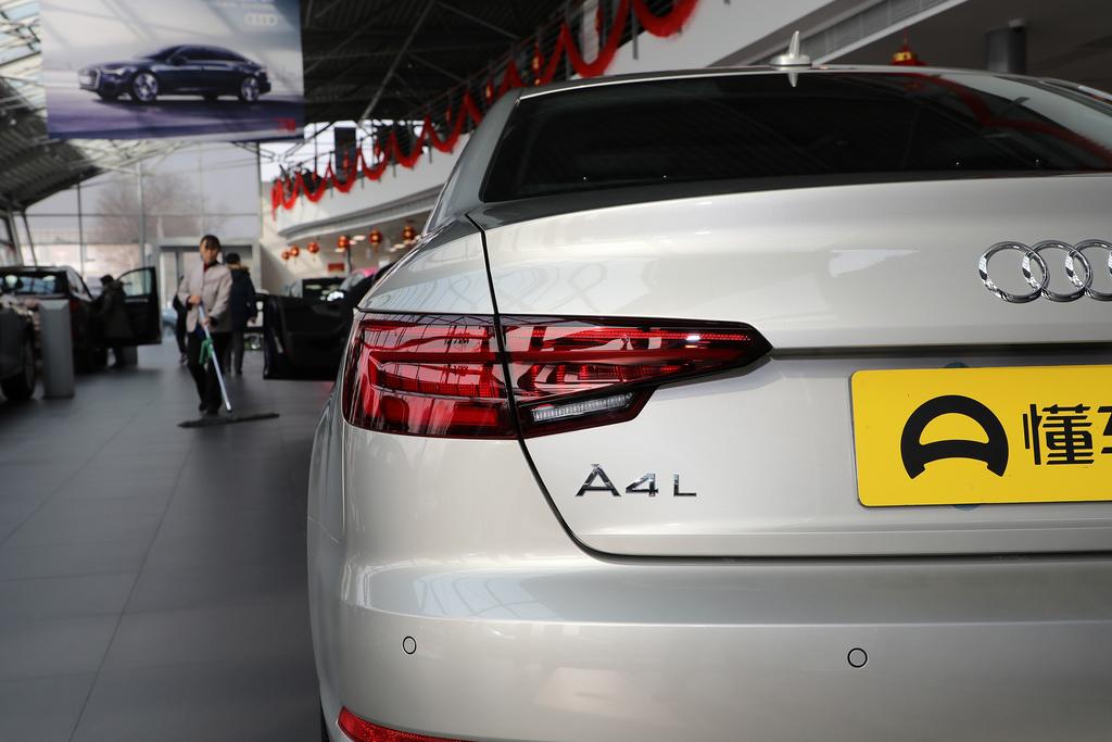 2017年3月奥迪A4L Plus 40 TFSI 时尚型怎么样？关于A4L详细解读