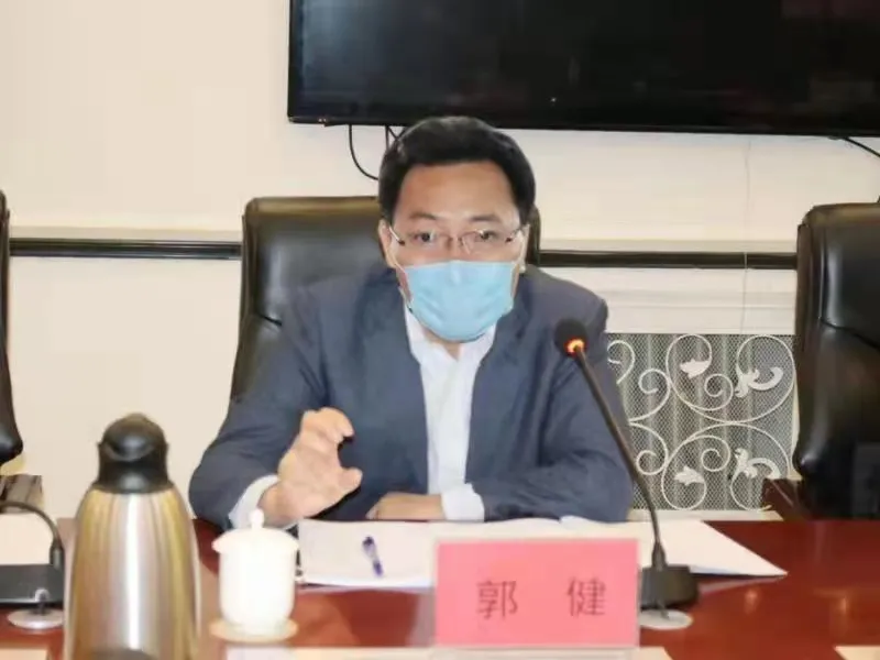 司法部考核组莅临延津县验收部级“智慧矫正中心”创建工作