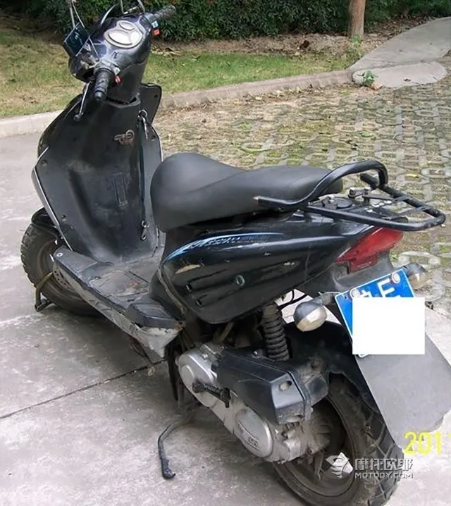 为老爸选一台陪他到老的摩托车,50cc排量还有什么可以选?