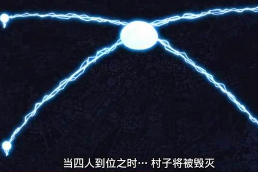 火影：能轻松摧毁一村的忍术有哪些？神罗天征：和我一样的有10个