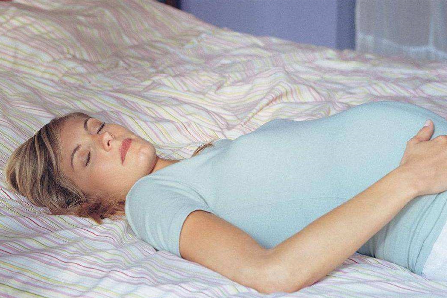 怀孕期间睡眠质量成“渣”，翻来覆去睡不着，有什么好建议？