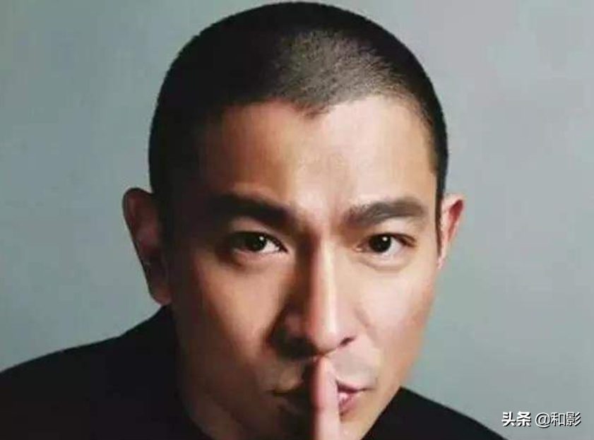 《上海滩》经典照片,靓仔发哥有美人尖,美女赵雅芝反而没有