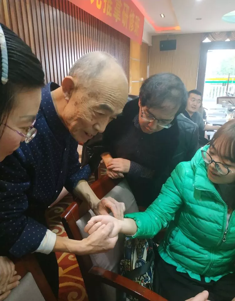 中医脉诊培训（中医大师亲自授课）