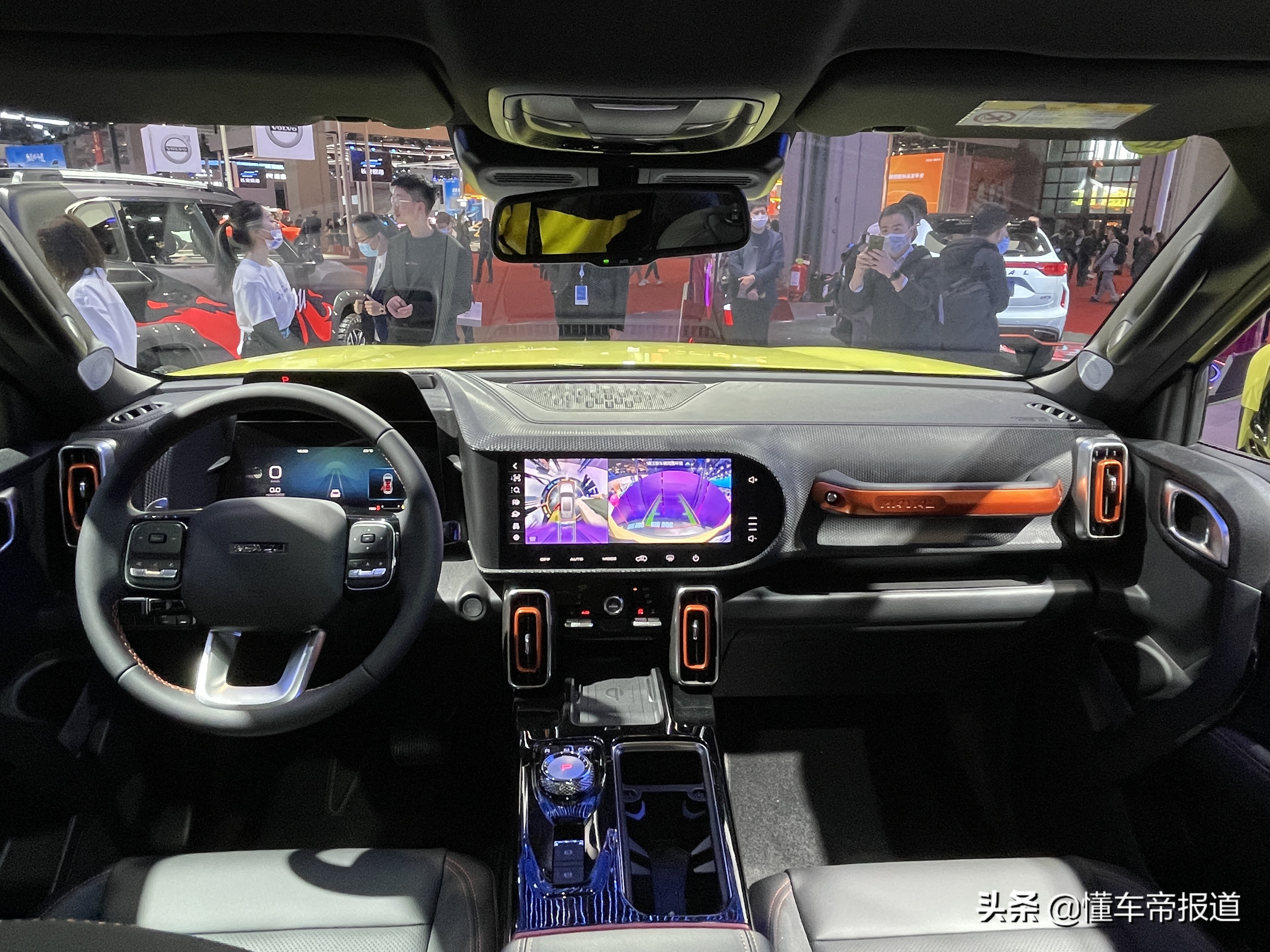 新车 | 哈弗大狗2.0T顶配版领衔，2021上海车展上市新车盘点（下）