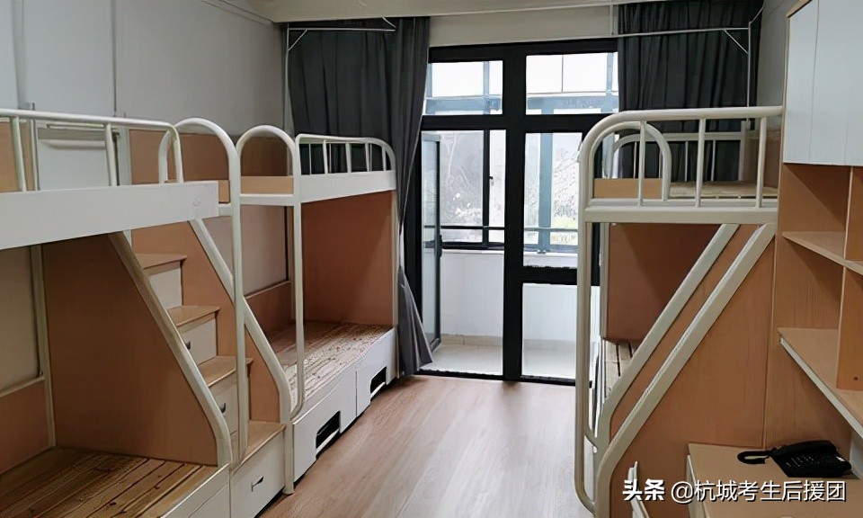 这些宿舍豪华似酒店！杭城民办初中大盘点！看看有没有你的学校？