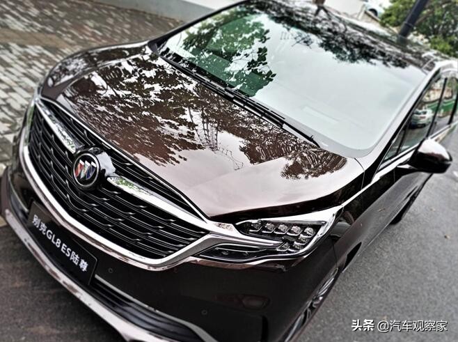 试驾新款别克GL8 ES陆尊，称之为“尊”是否符实？