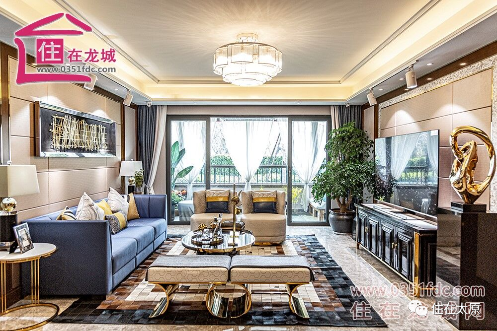 太原十大顶级高端盘曝光！你最认可哪一个？