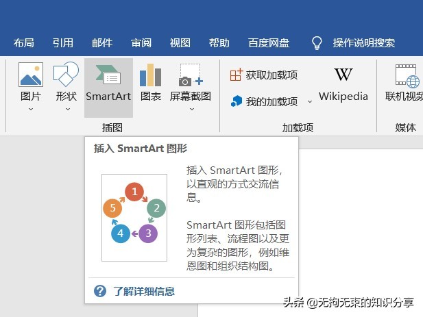 Word选项卡篇——「插入」选项卡，这些功能你都知道吗？