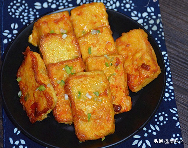 酱香豆腐的15种做法，豆腐营养丰富，是经济实惠的家常菜