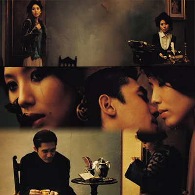 韩国电影红字与梁朝伟相互欣赏，李恩珠25岁殒命于偏见的图片 -第2张