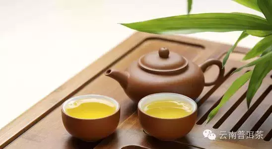 熟普洱的冲泡大全