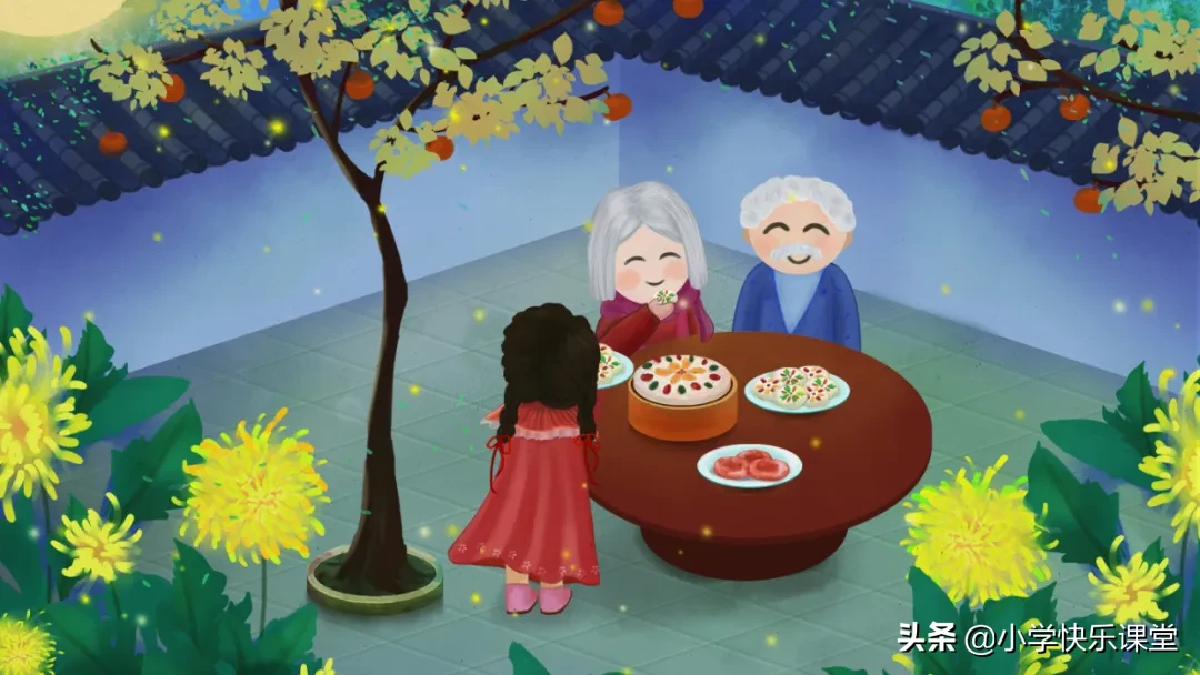 阅读积累｜《笨狼的故事》简介+好词句/段积累+读后感+阅读测试