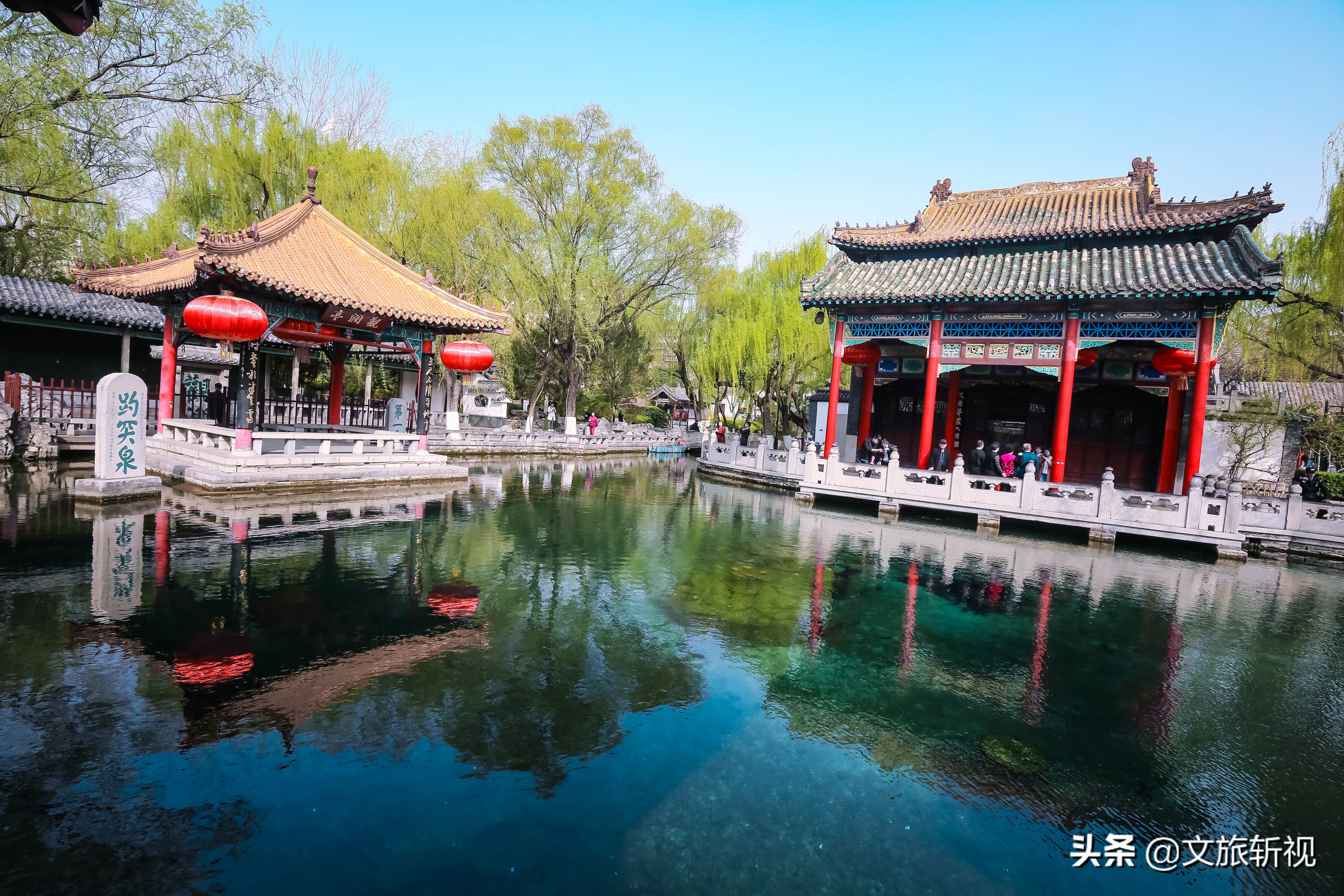 济南有什么好玩的地方景点推荐(济南有什么好玩的地方景点推荐视频)
