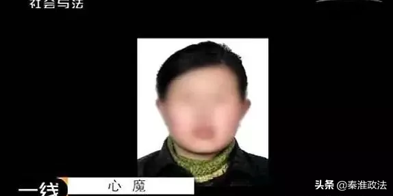 心魔：河北唐山婆婆杀媳案侦破纪实