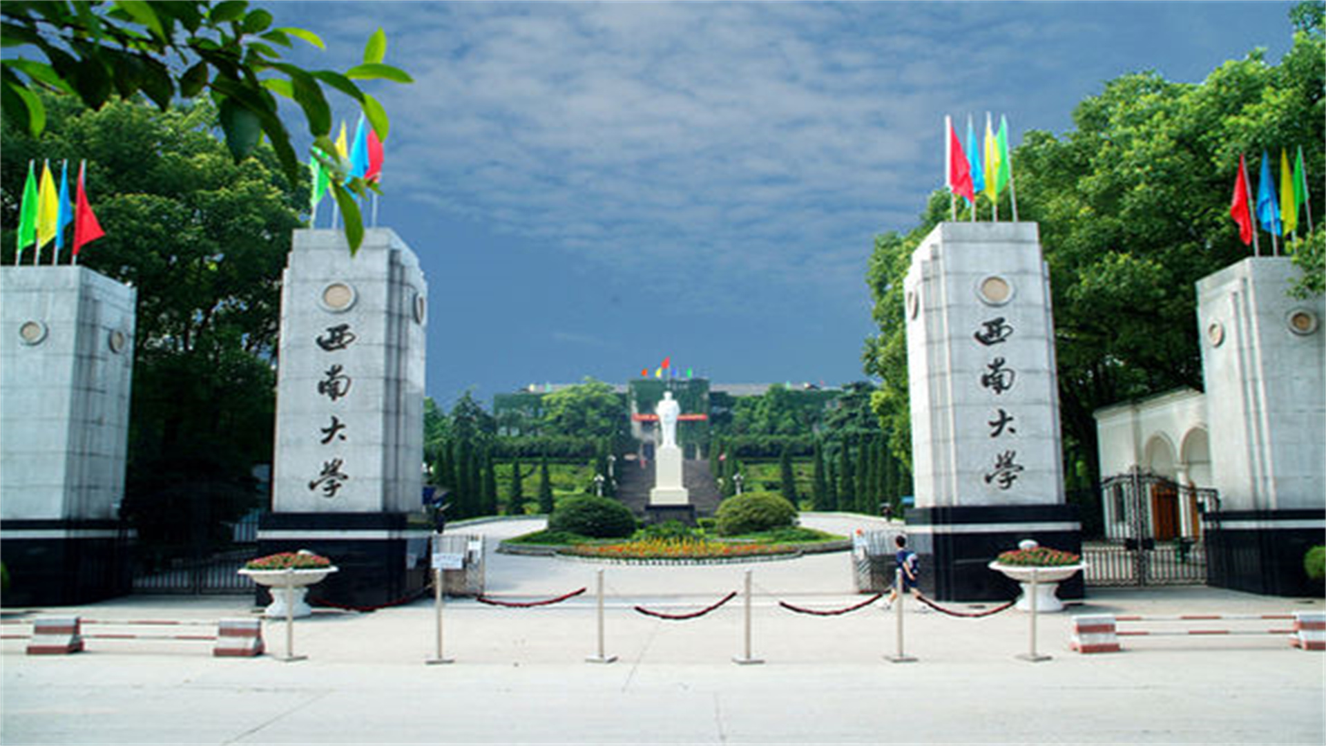 西南大学：仅有2个体育专业，却让学生获2金1银1铜，学生有福了