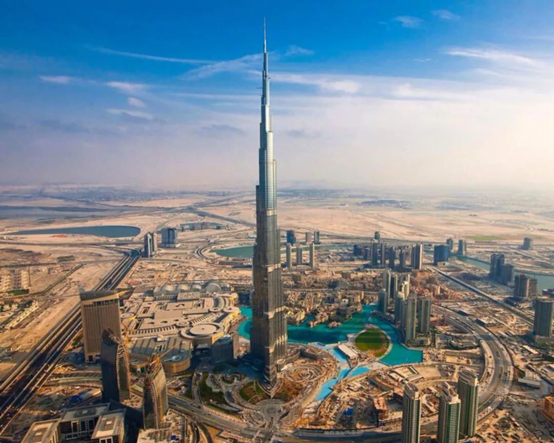 迪拜到底富裕到何种程度？