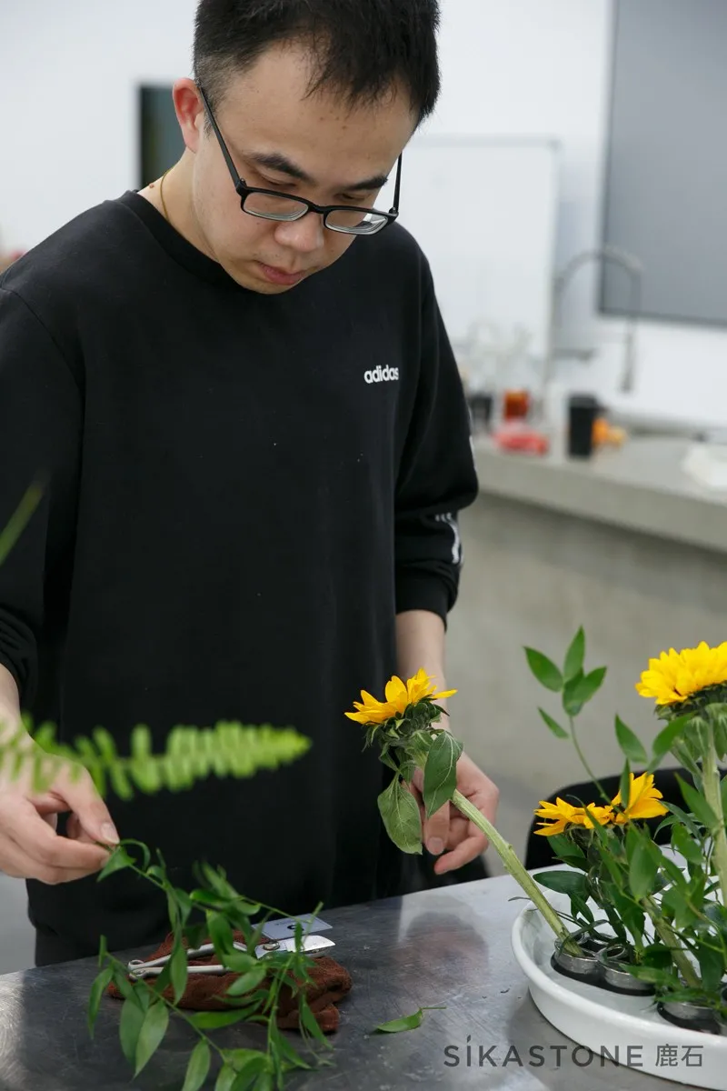《小原流花道证书课程》