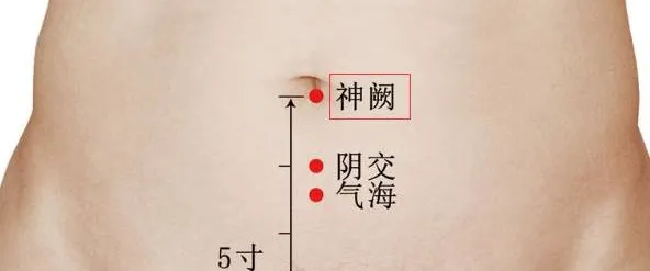 揉肚脐：激发一身阳气，年轻不止几岁，真相在这里