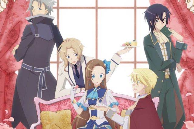 那些名字超长的轻小说，你们是怎么念的呢？