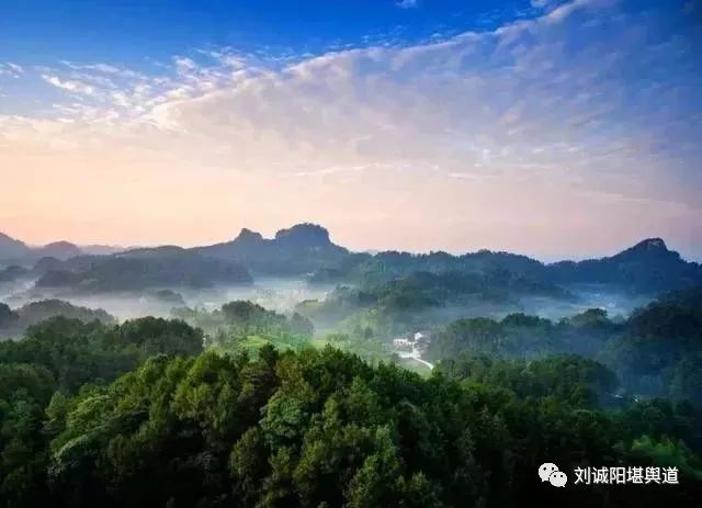 刘诚阳先生白话风水学之一《看风水究竟看的是什么》