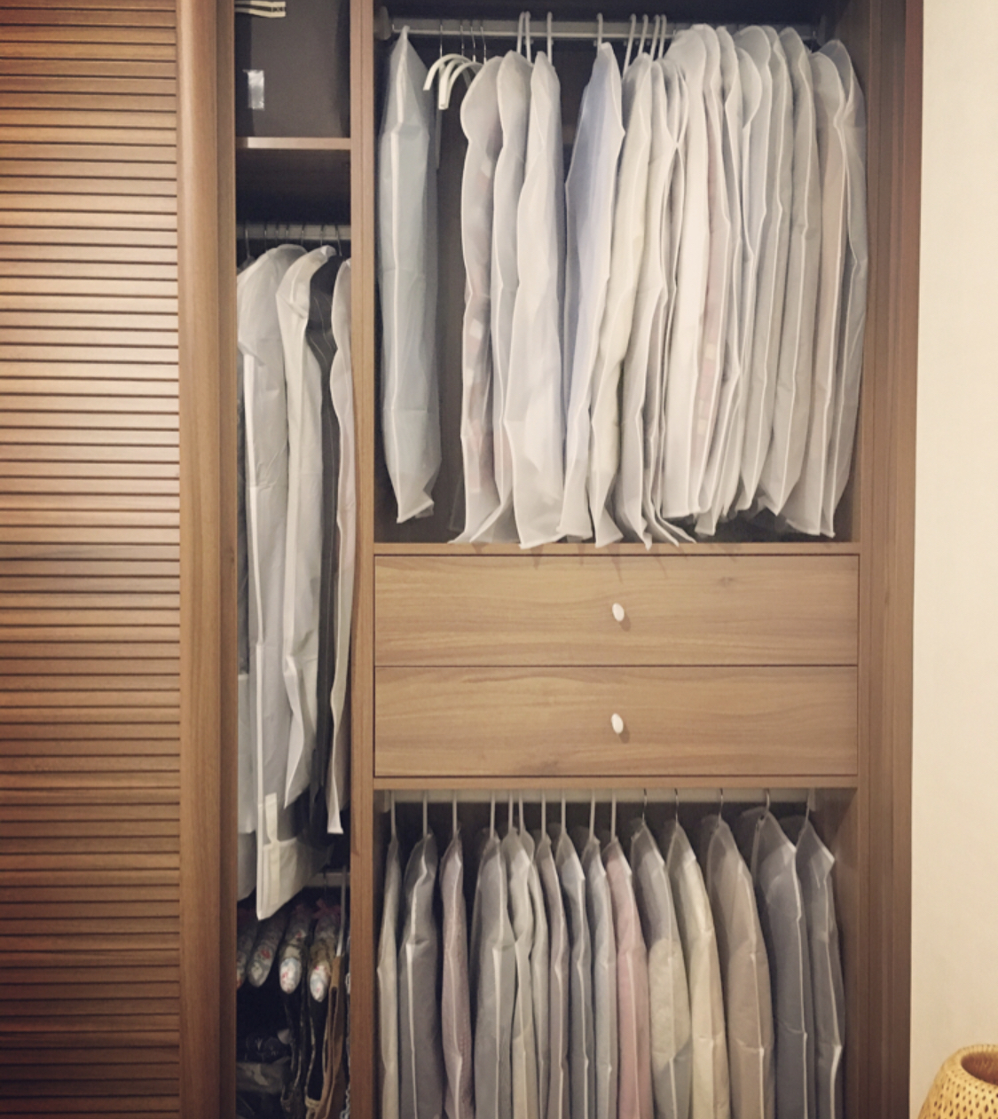 我家的衣柜,被一堆"神器"给毁了