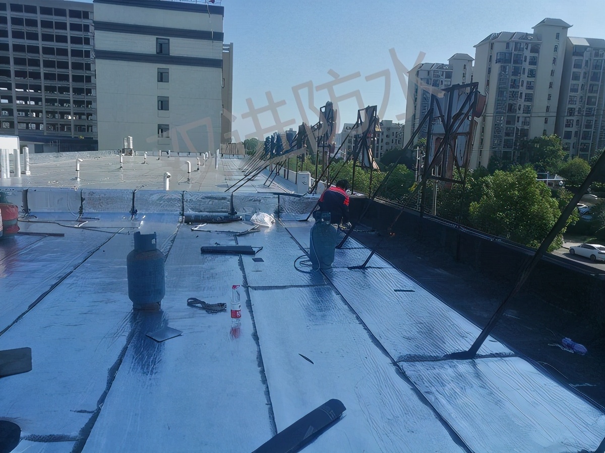 合肥房顶防水补漏｜房顶漏水｜合肥房顶防水公司—合肥双进防水