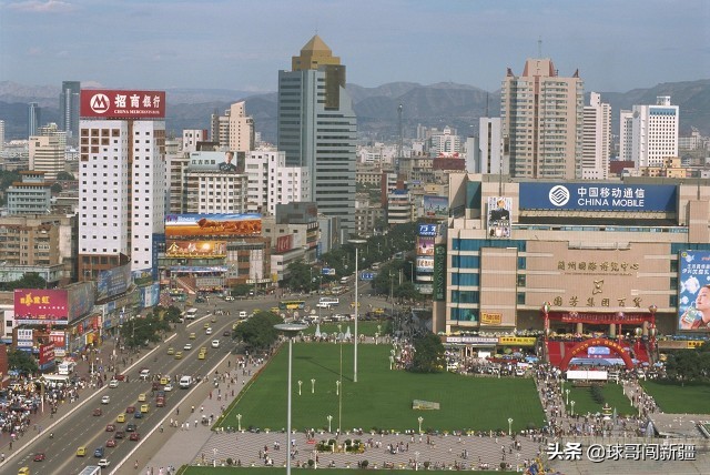 甘肃应打造四大城市群，组团发展多个副中心城市，避免兰州独大