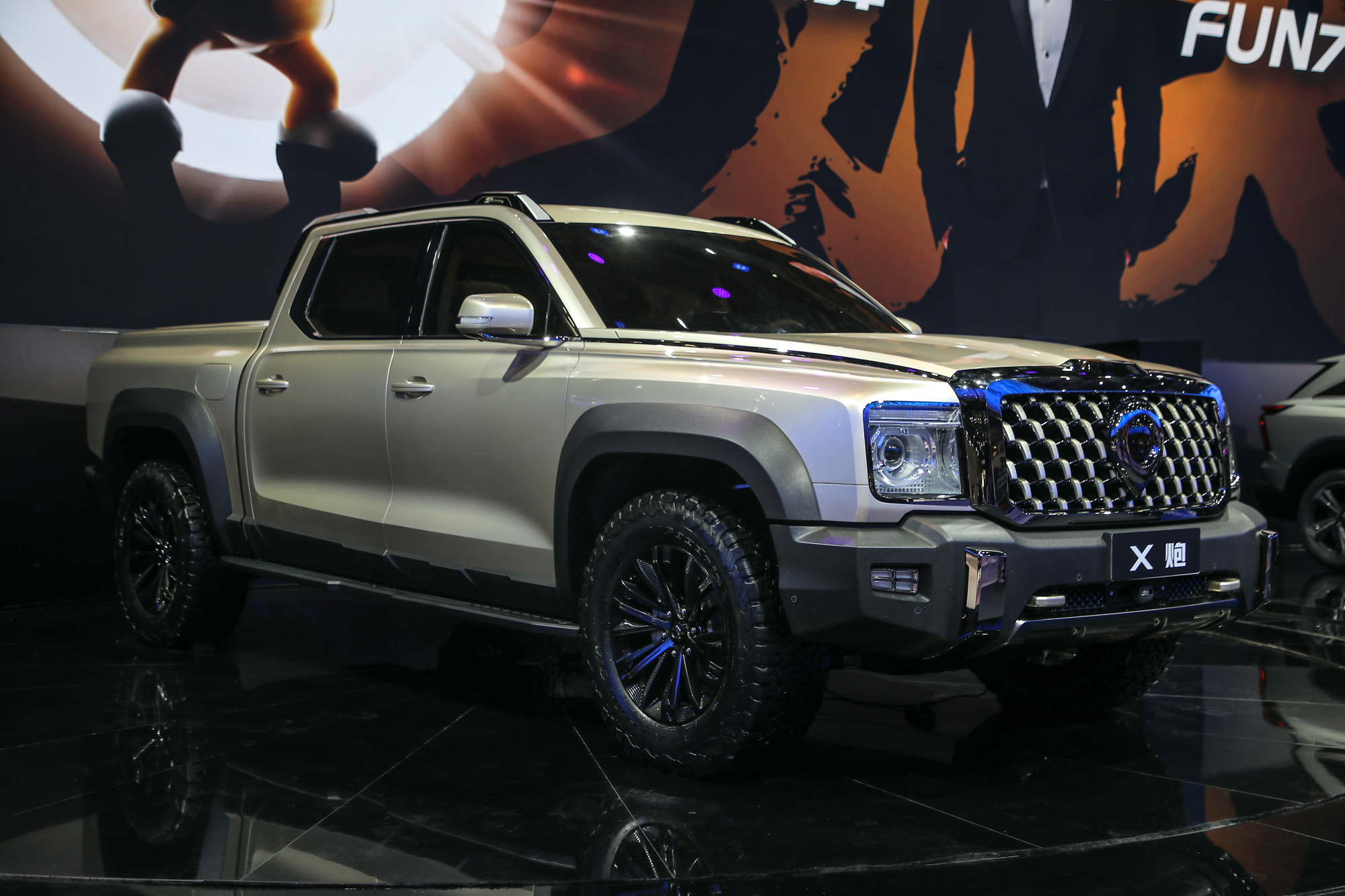 今年上海车展皮卡车型抢眼，但背后这些“秘密”你得知道