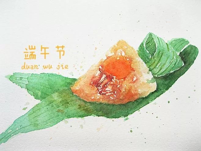 值此佳节(值此佳节，祝君端午安康)