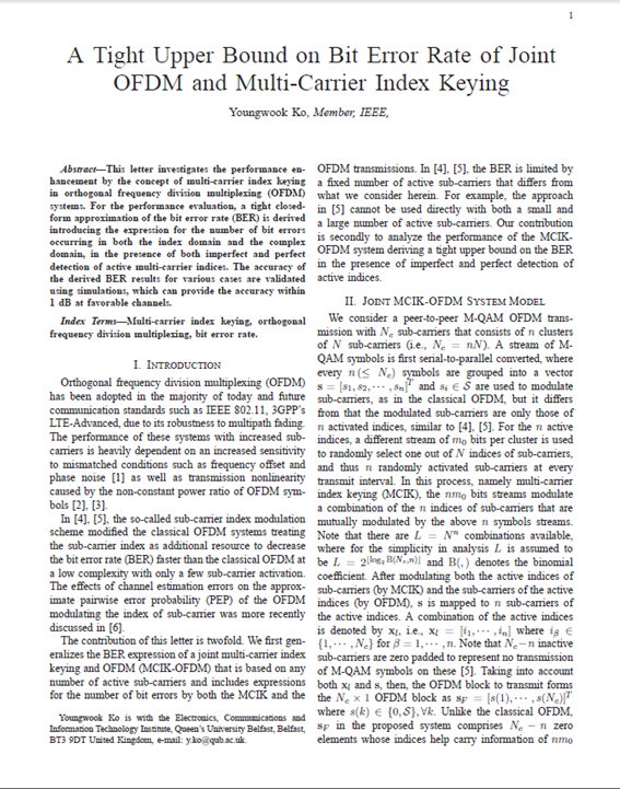 电子科技大学学士学位论文撰写范例-英文