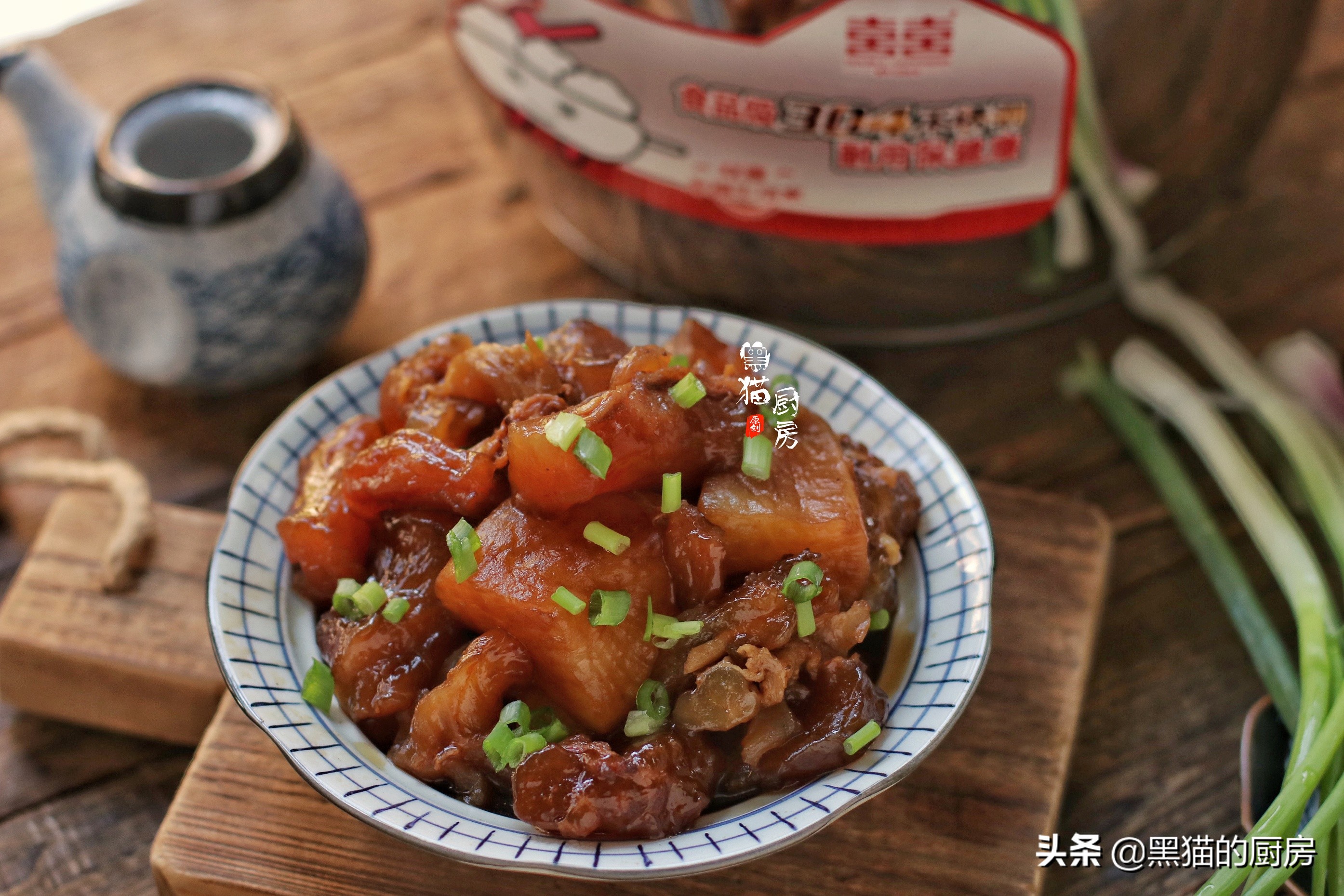 牛筋这样做超入味不腻口，软糯香浓超好吃！