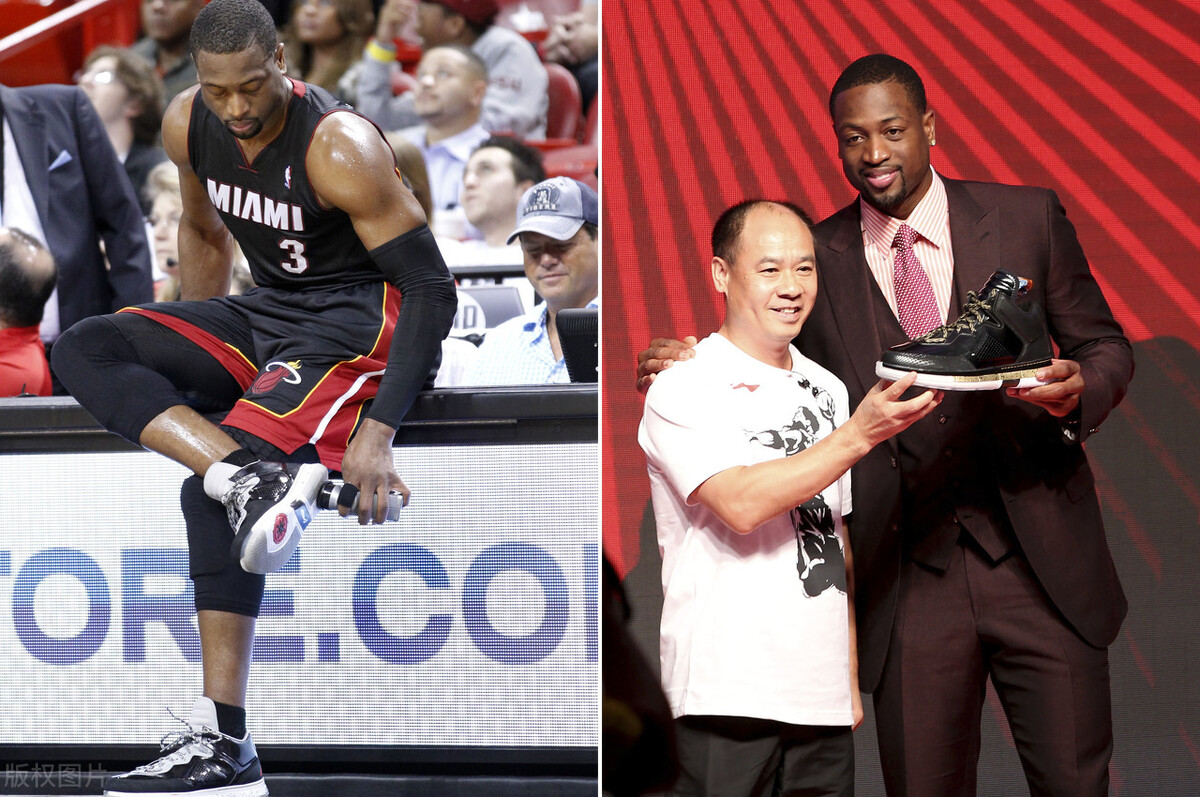 nba球星停代言李宁(无耻至极!