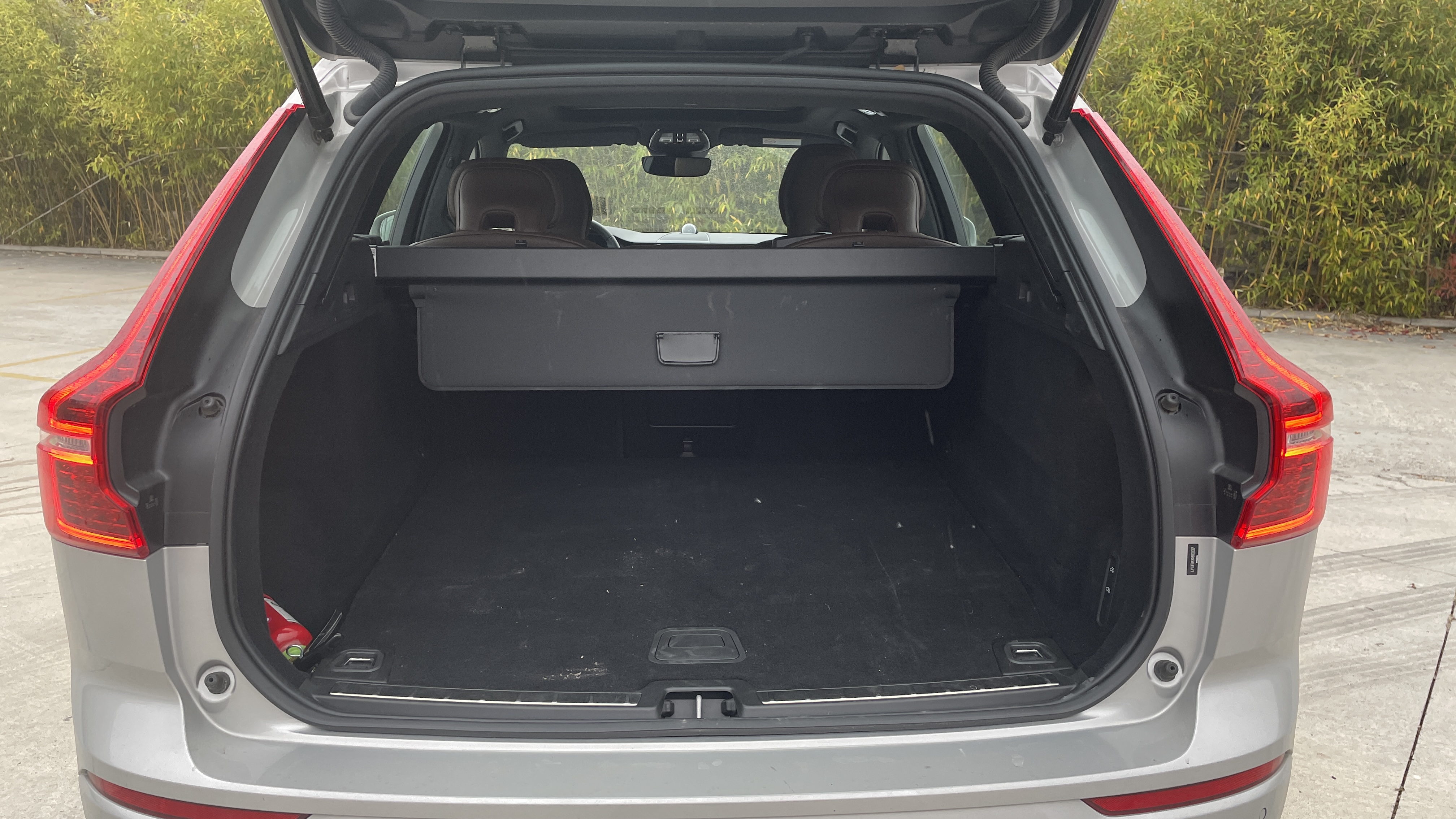 插混版与普通版有何不同，试驾体验XC60插电式混动版