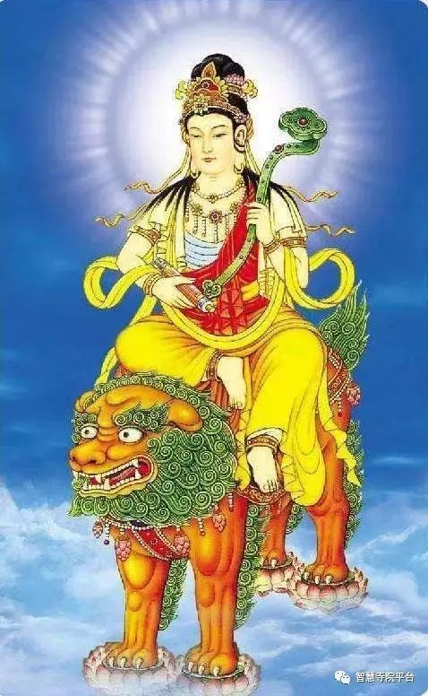 明天四月初四,恭迎文殊菩萨圣诞,法布施出去功德无量