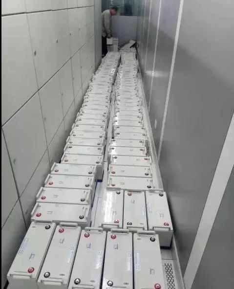 科士達國內UPS配套蓄電池市場占有率居本土品牌第一
