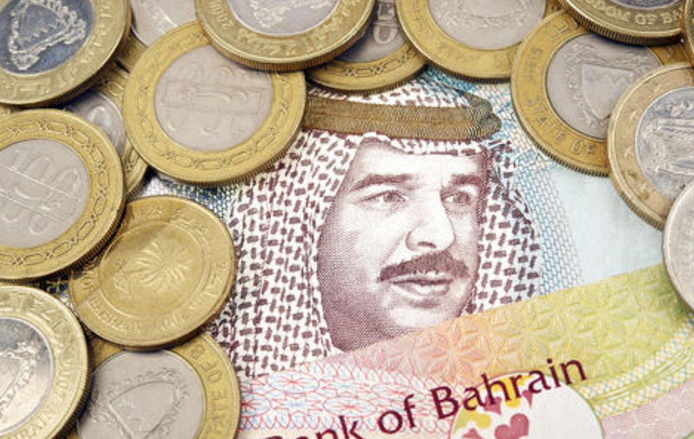 最后,就是排名第一的科威特第纳尔.