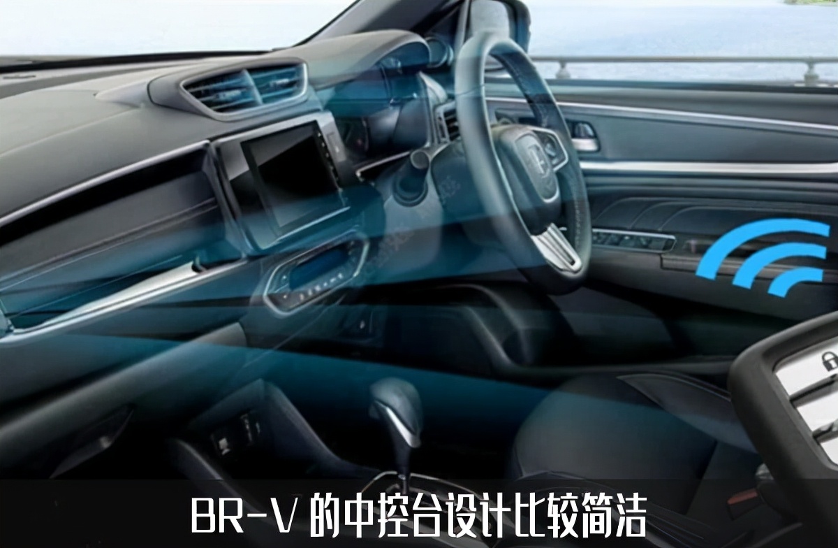 CR-V 的mini版来了，七座本田BR-V上市，折合人民币还不到11万？